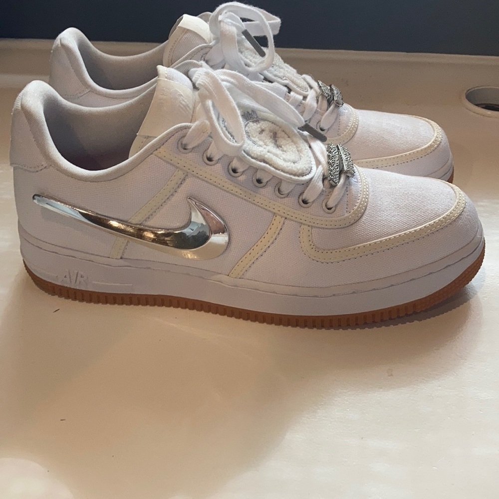 Travis Scott Air Force 1